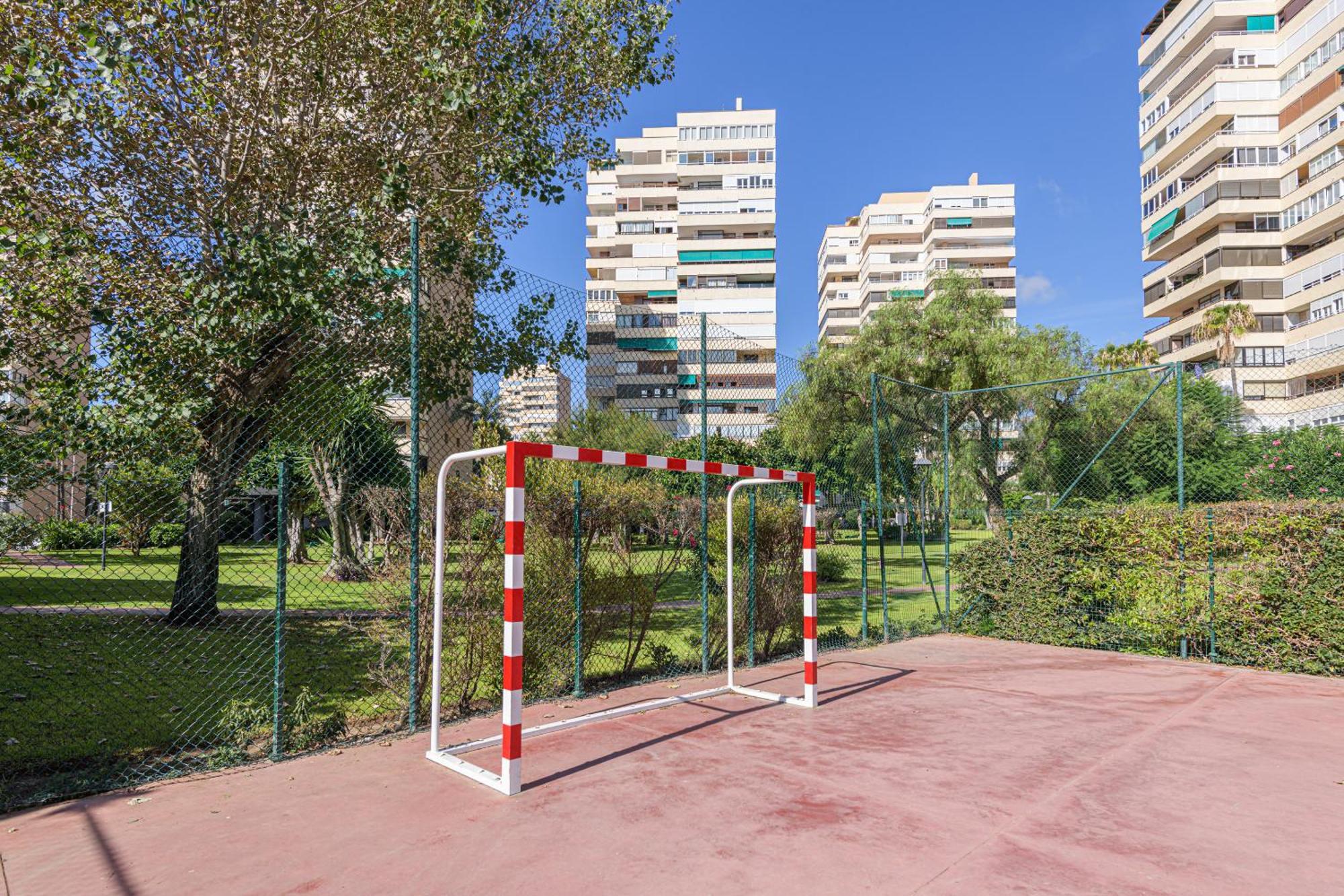 Playamar Appartement Torremolinos