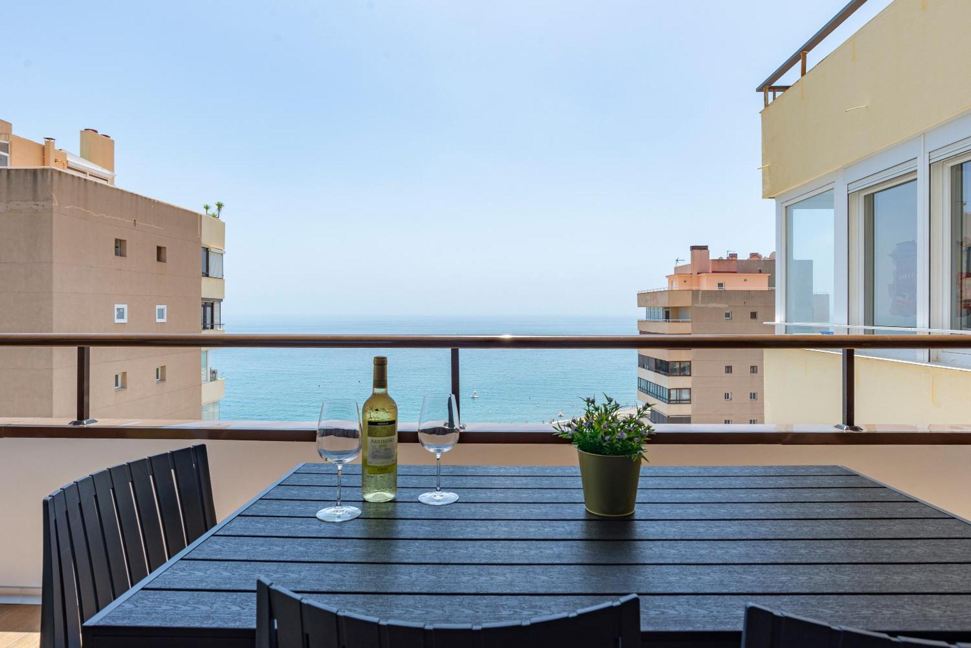 Appartement Playamar *